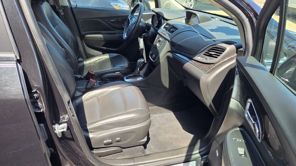 2015 Buick Enclave Image 15