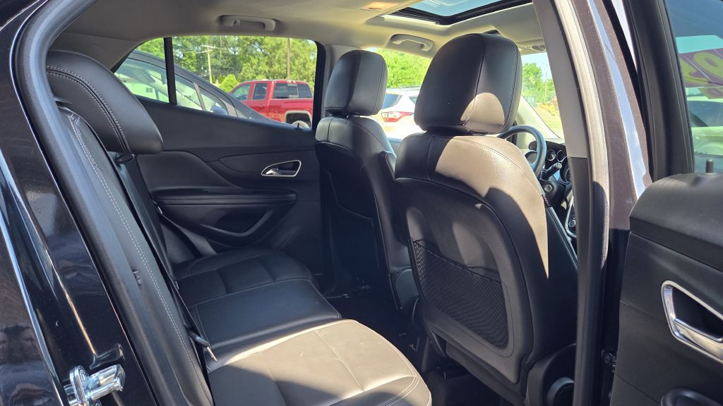 2015 Buick Enclave Image 18