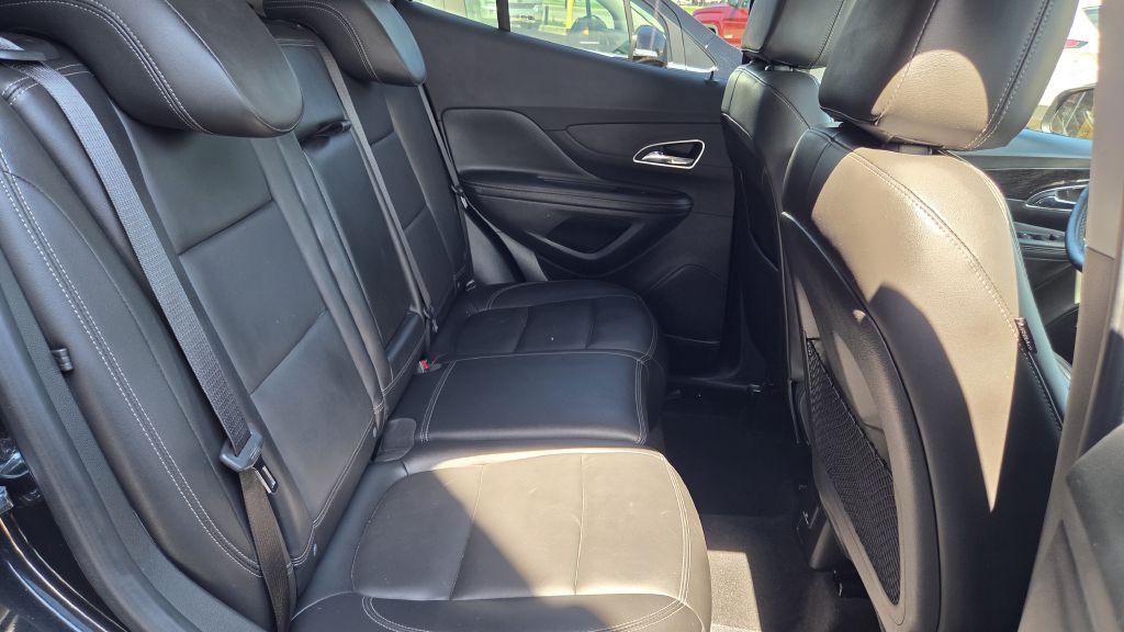 2015 Buick Enclave Image 19