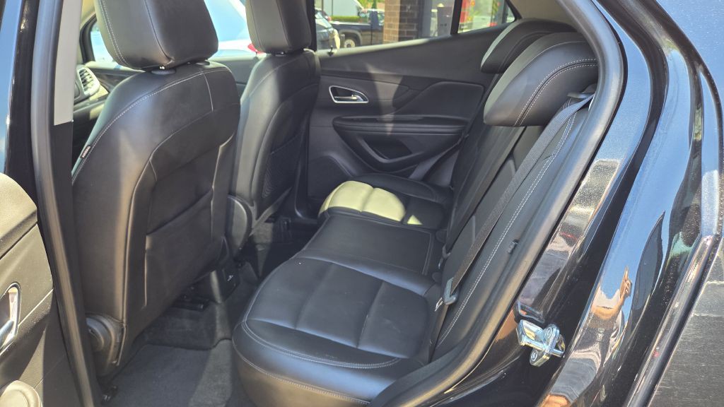 2015 Buick Enclave Image 20