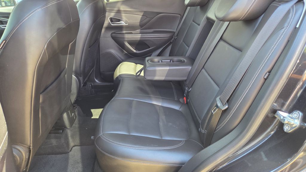 2015 Buick Enclave Image 21