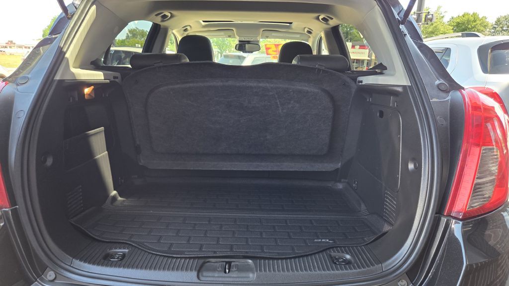 2015 Buick Enclave Image 22
