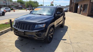 Image for 2015 Jeep Grand Cherokee Laredo ID: 7516571