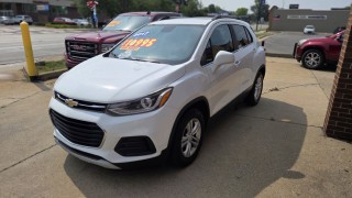 Image for 2017 Chevrolet Trax 1LT ID: 7541843
