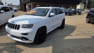 Image for 2016 Jeep Grand Cherokee Overland ID: 7543306