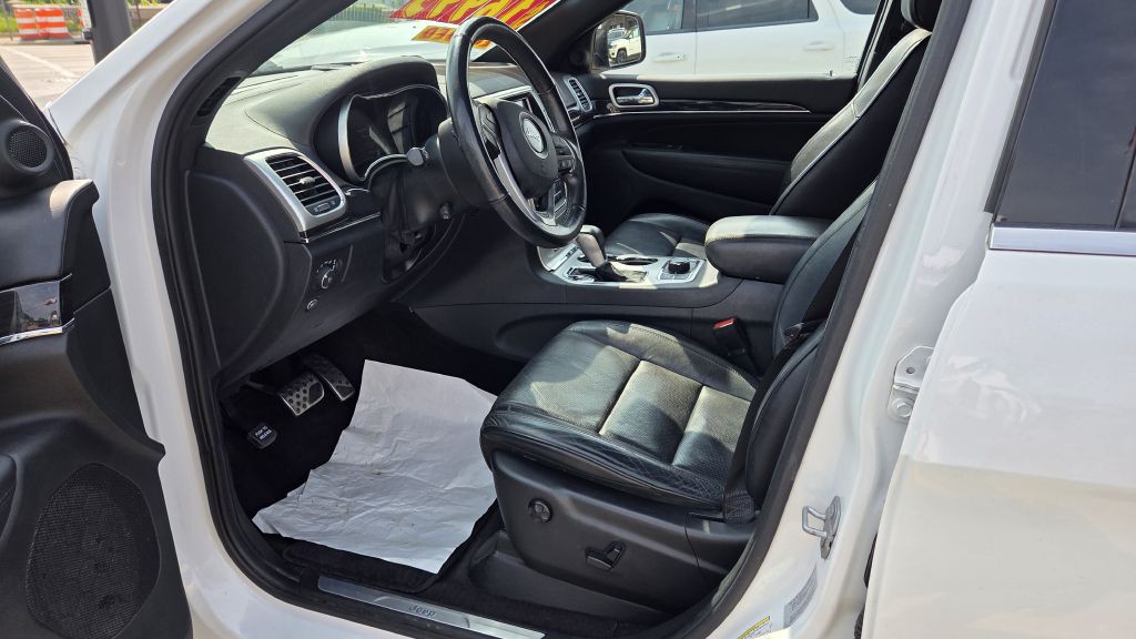 2016 Jeep Grand Cherokee Image 5