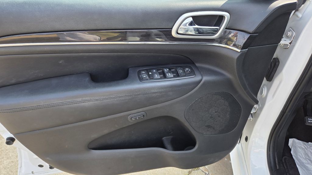 2016 Jeep Grand Cherokee Image 6