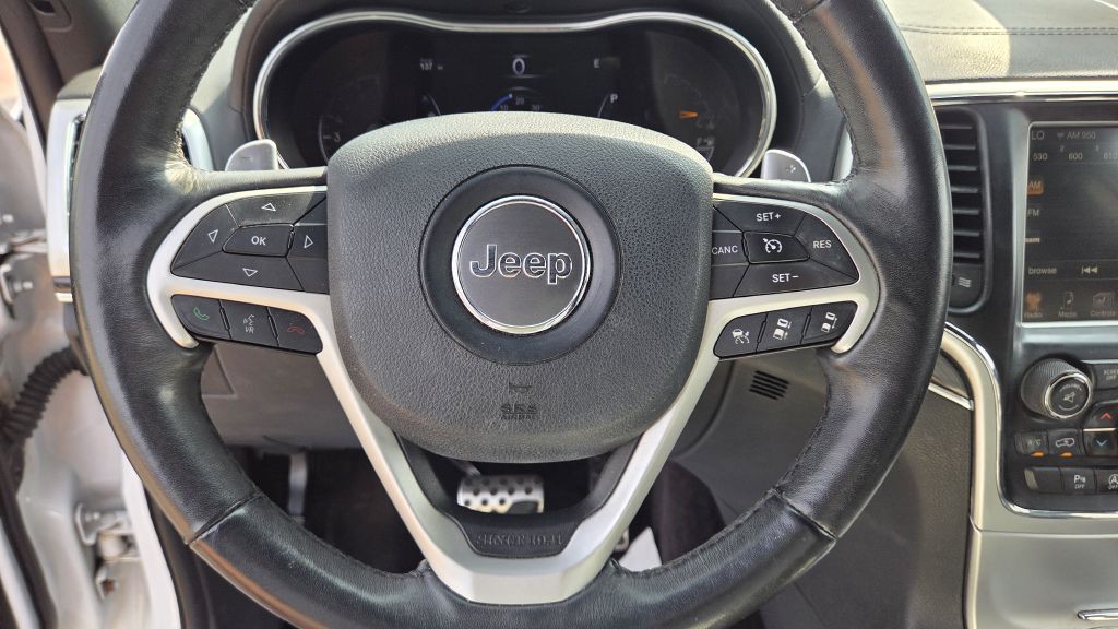 2016 Jeep Grand Cherokee Image 8