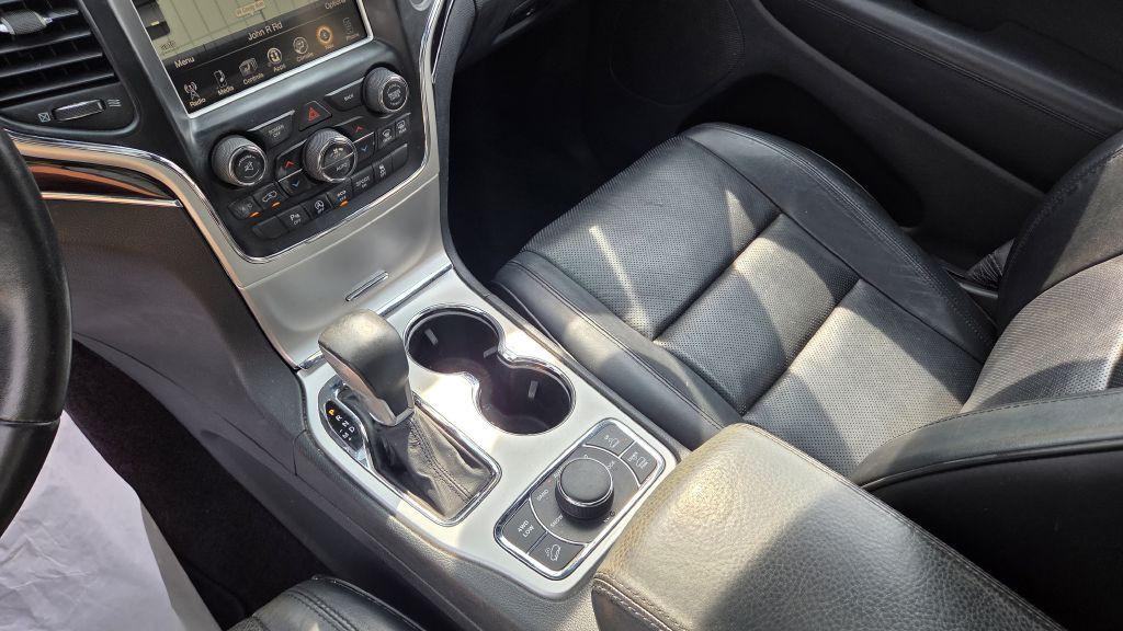 2016 Jeep Grand Cherokee Image 13