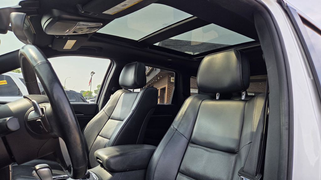 2016 Jeep Grand Cherokee Image 14