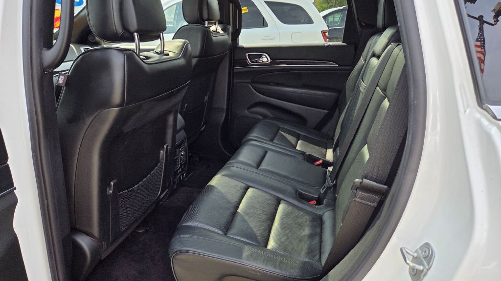 2016 Jeep Grand Cherokee Image 20