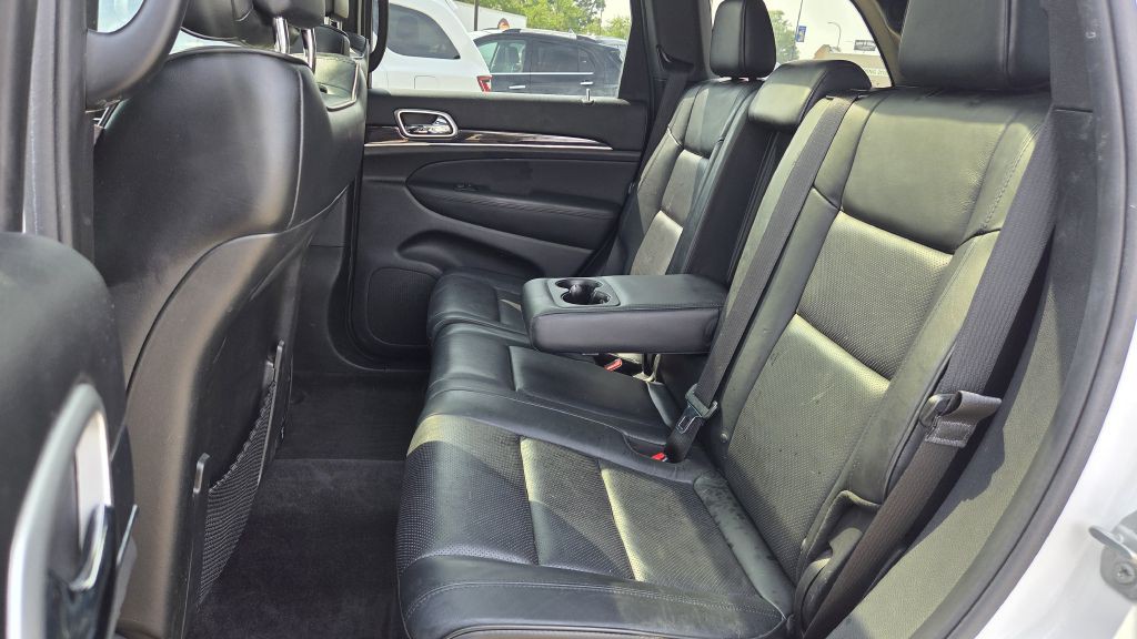 2016 Jeep Grand Cherokee Image 21