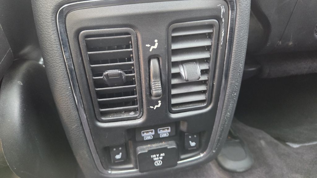 2016 Jeep Grand Cherokee Image 22