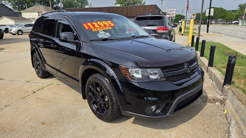 2017 Dodge Journey Image 2