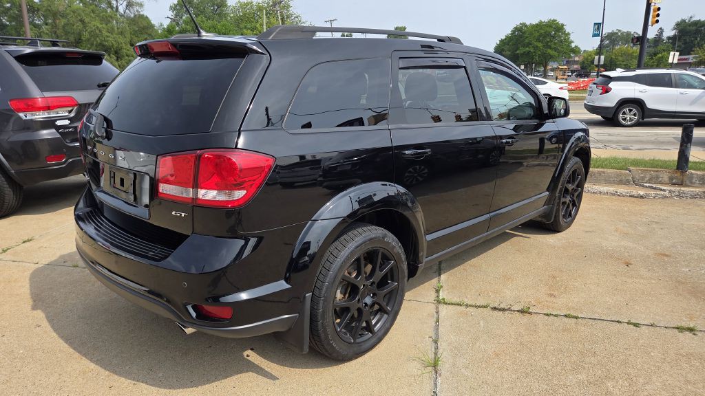 2017 Dodge Journey Image 3