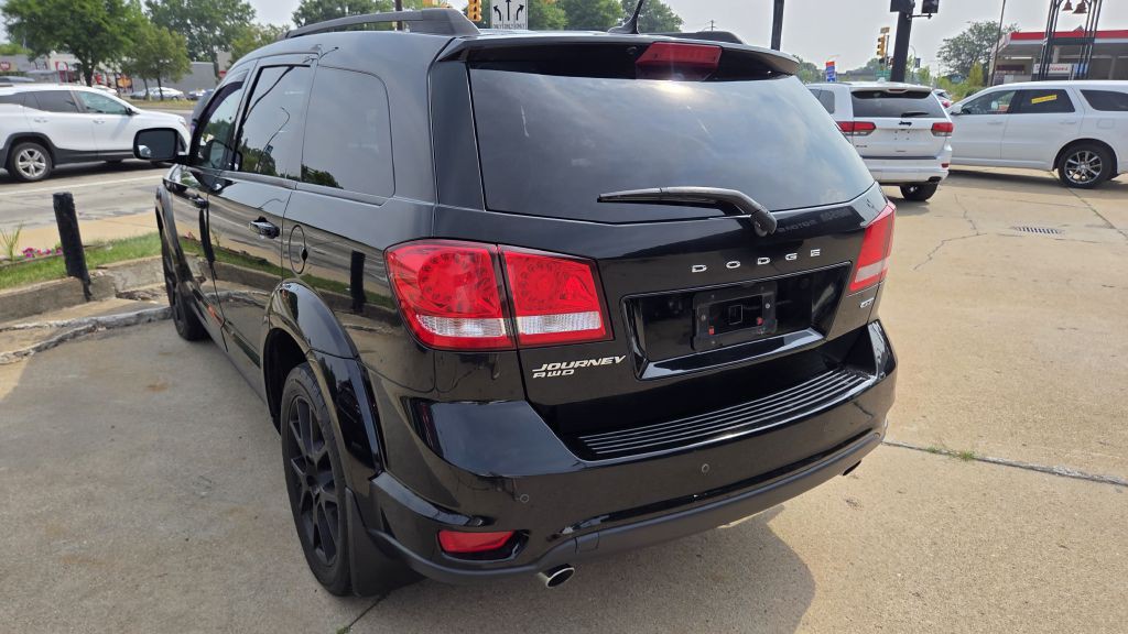 2017 Dodge Journey Image 4