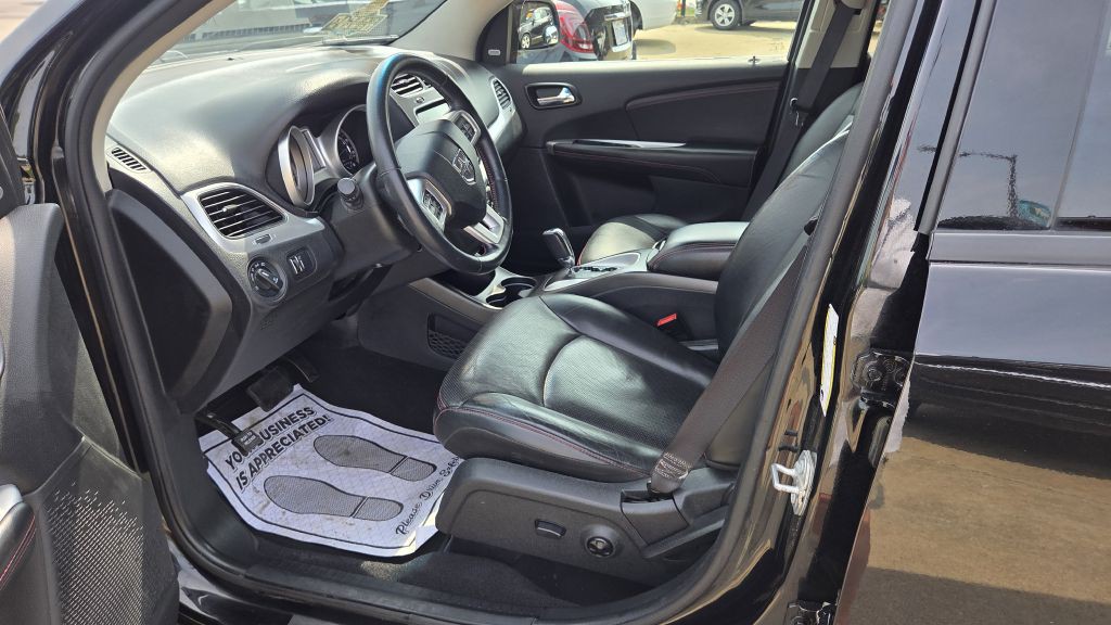 2017 Dodge Journey Image 5