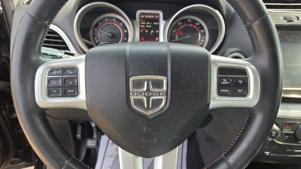 2017 Dodge Journey Image 8
