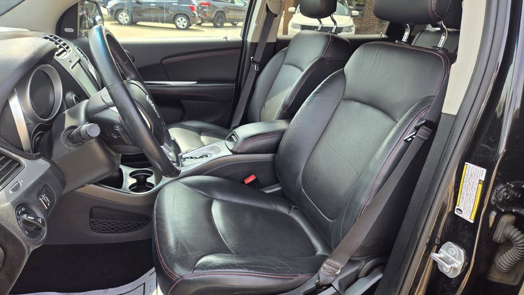 2017 Dodge Journey Image 13