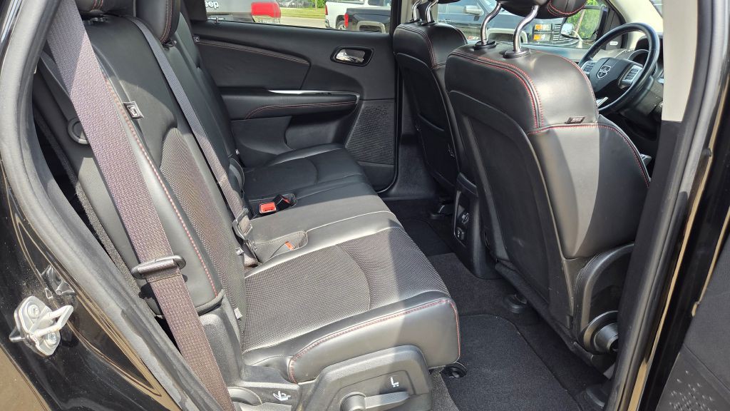 2017 Dodge Journey Image 17