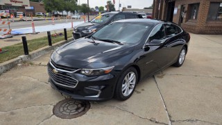 Image for 2017 Chevrolet Malibu LT ID: 7543380