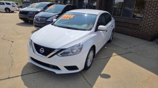 Image for 2019 Nissan Sentra SV ID: 7543408