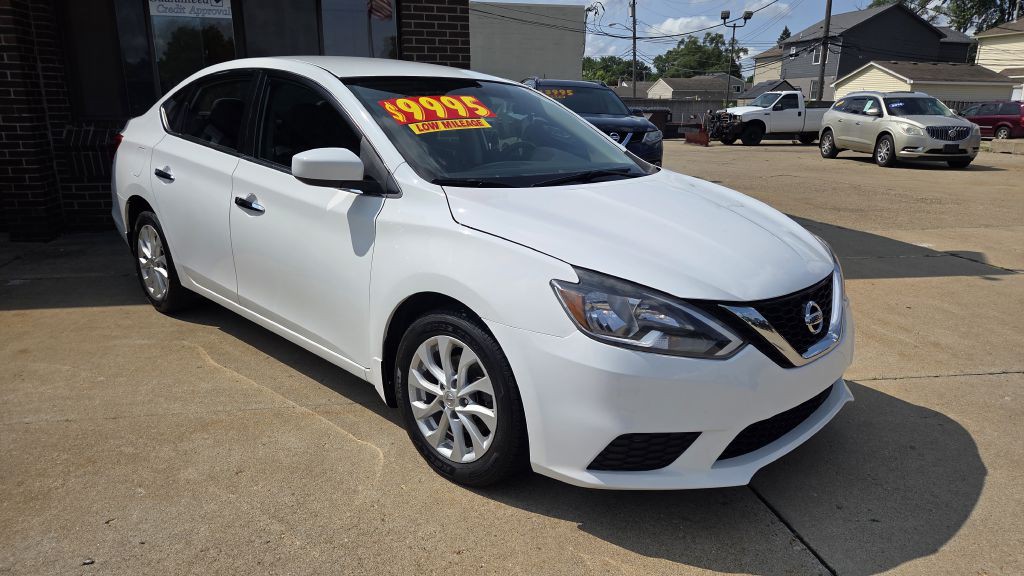 2019 Nissan Sentra Image 2