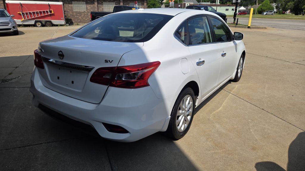 2019 Nissan Sentra Image 3