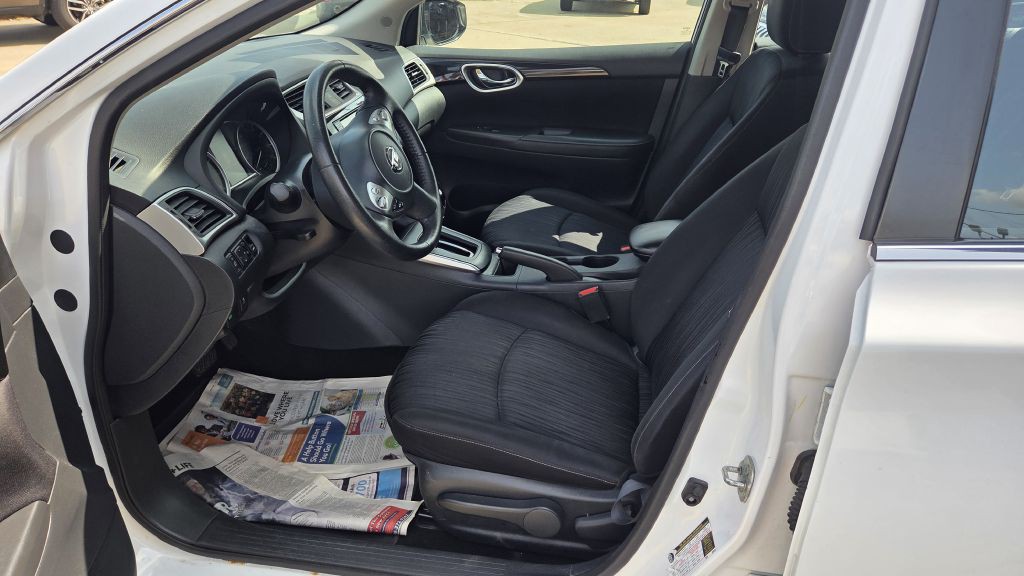 2019 Nissan Sentra Image 5