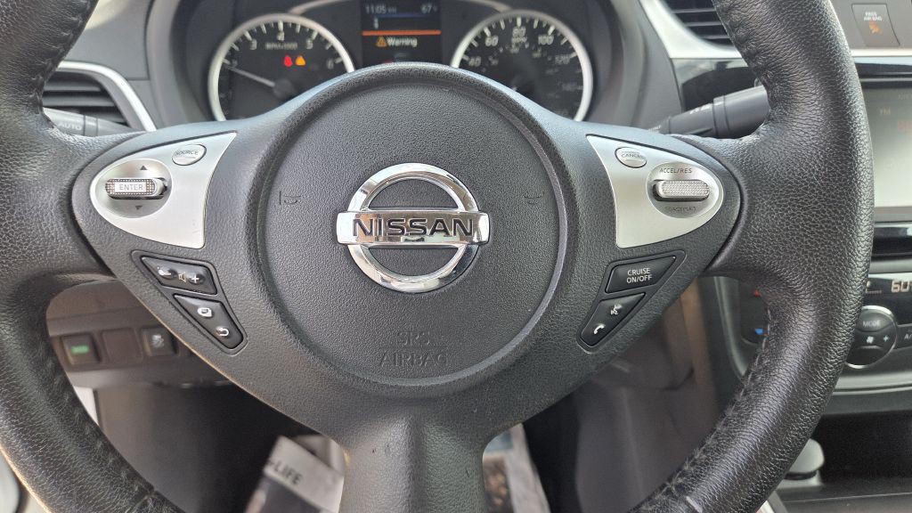 2019 Nissan Sentra Image 7
