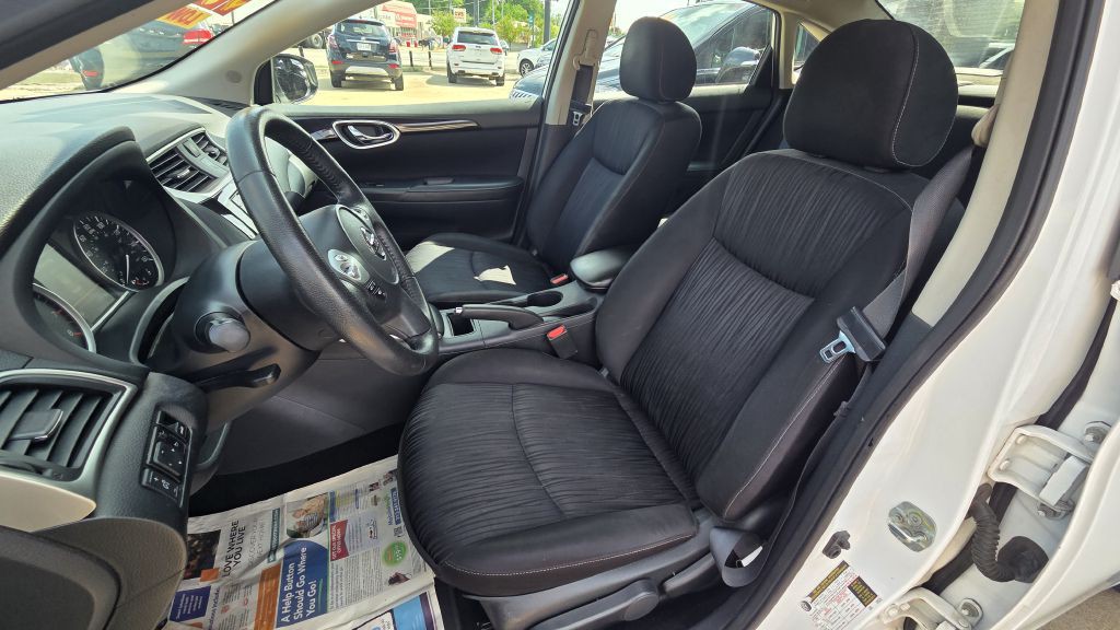 2019 Nissan Sentra Image 12