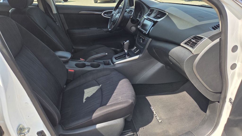 2019 Nissan Sentra Image 13