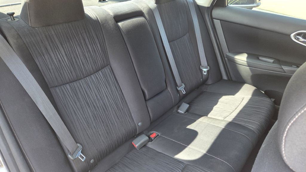 2019 Nissan Sentra Image 17