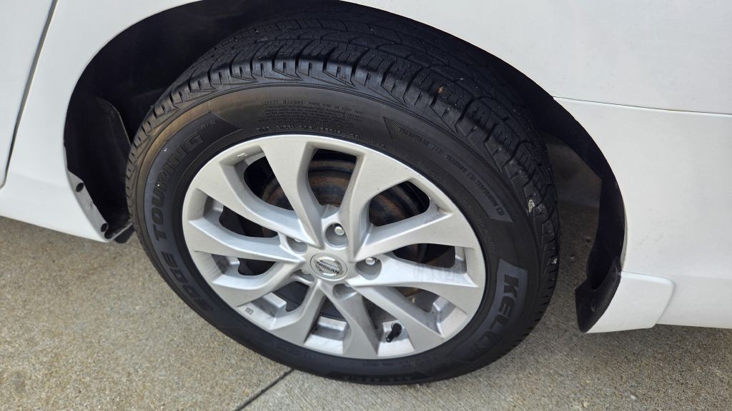 2019 Nissan Sentra Image 22
