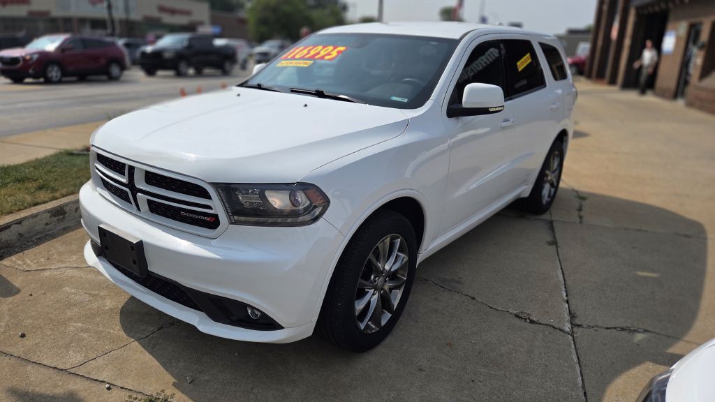 2015 Dodge Durango Image 1