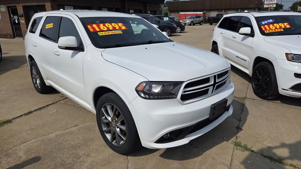 2015 Dodge Durango Image 2