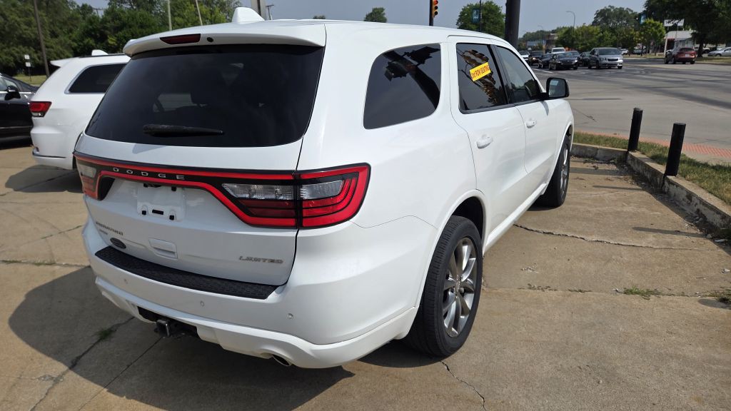 2015 Dodge Durango Image 3