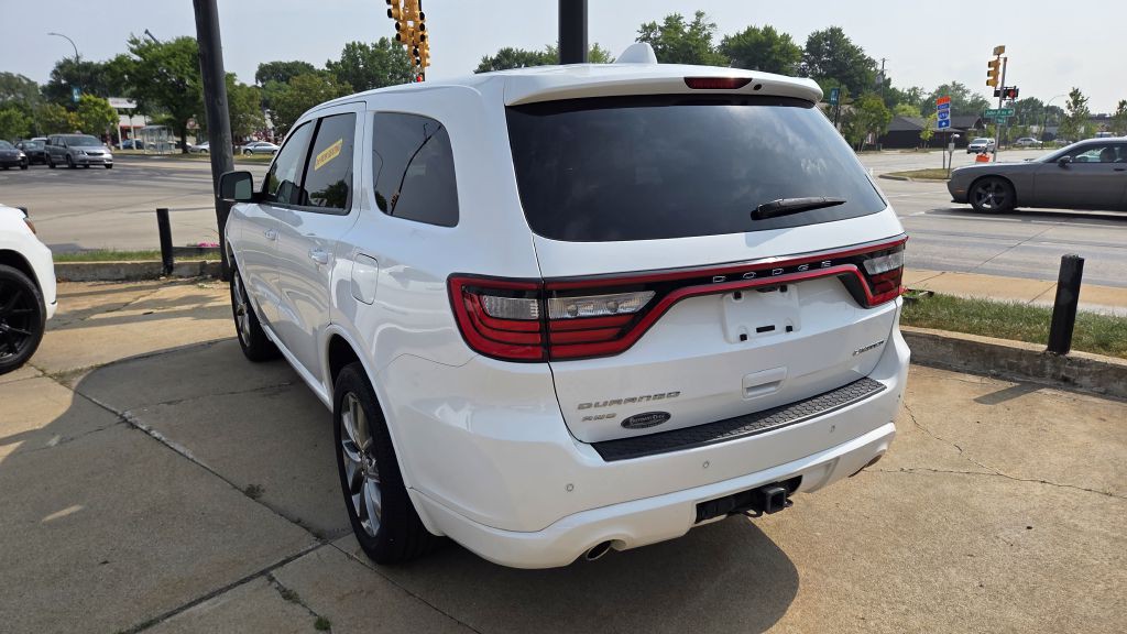 2015 Dodge Durango Image 4