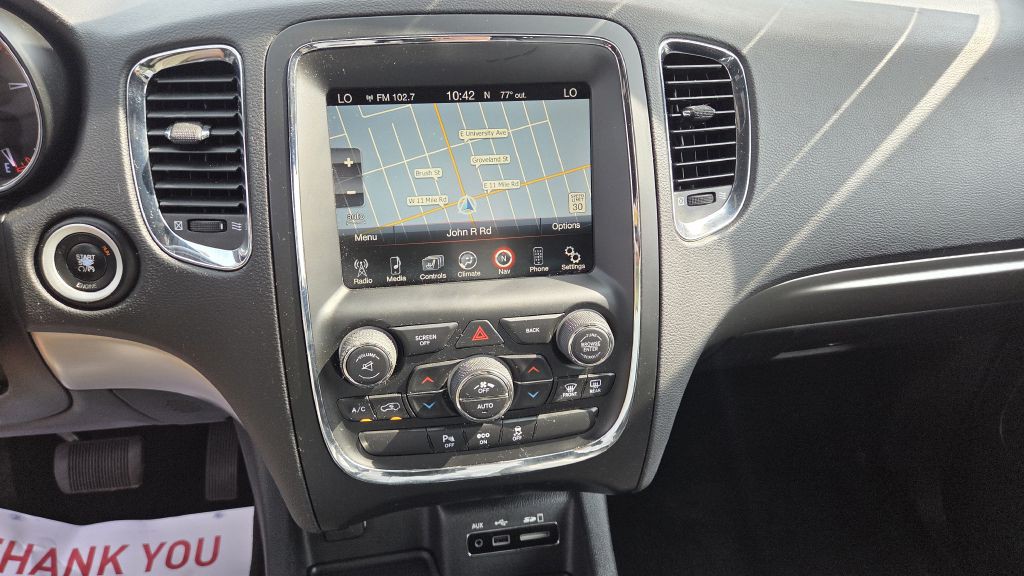 2015 Dodge Durango Image 11