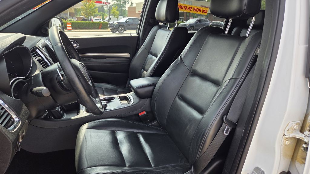 2015 Dodge Durango Image 14