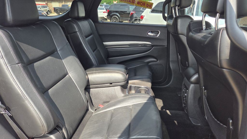 2015 Dodge Durango Image 19