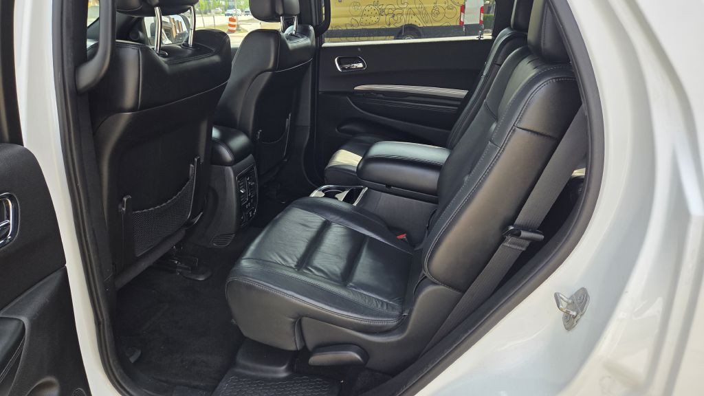 2015 Dodge Durango Image 20