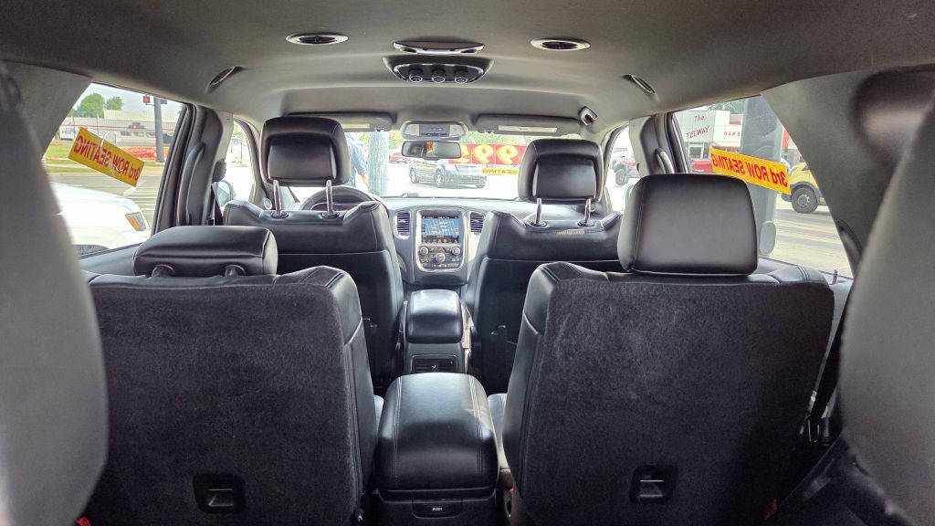 2015 Dodge Durango Image 26