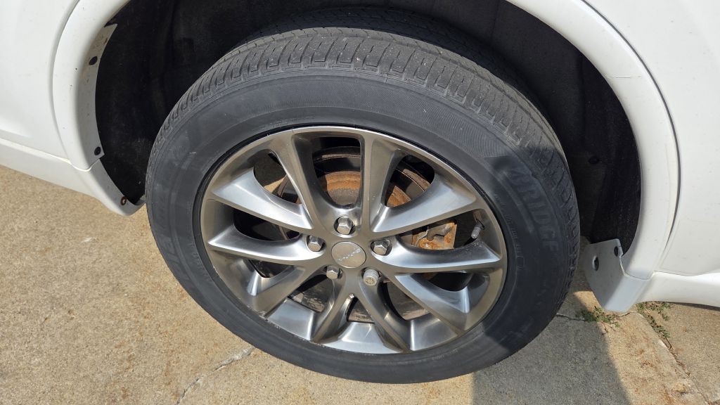 2015 Dodge Durango Image 27