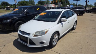 Image for 2014 Ford Focus SE ID: 7571499