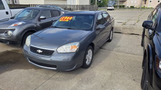 Image for 2007 Chevrolet Malibu LT ID: 7583019