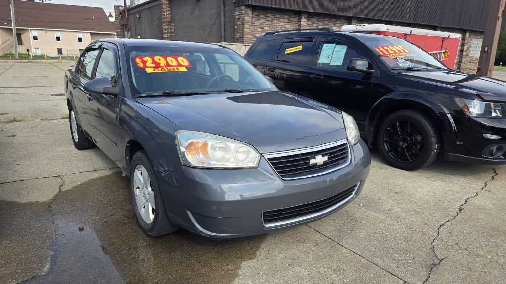 2007 Chevrolet Malibu Image 2