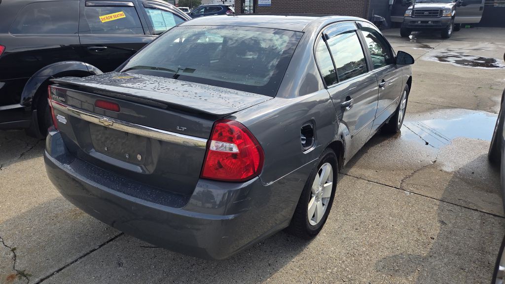2007 Chevrolet Malibu Image 3