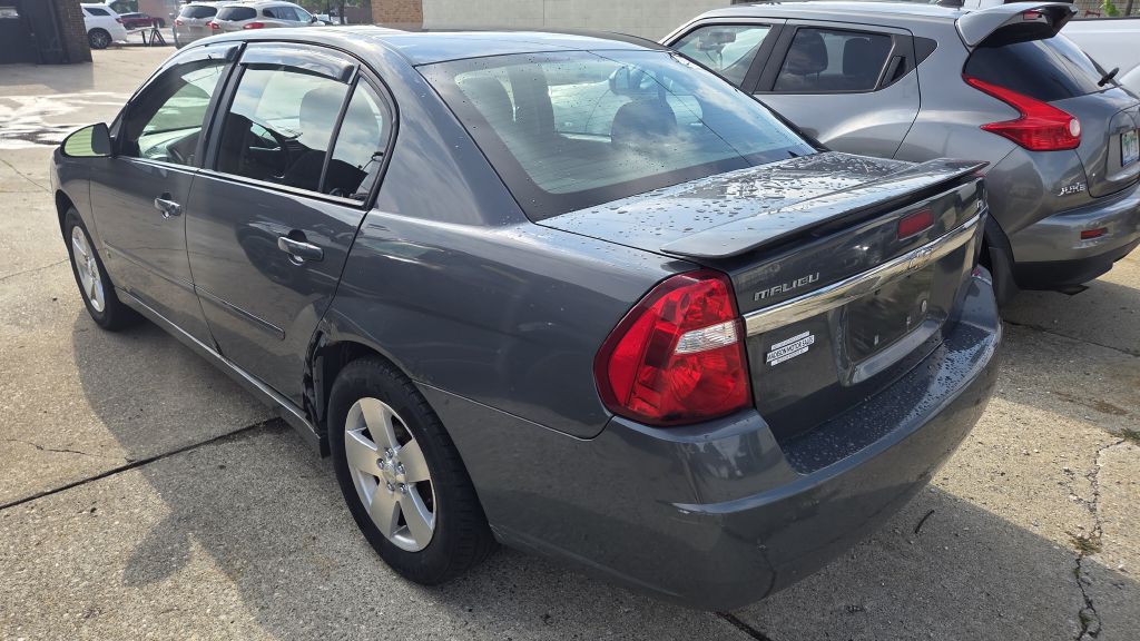 2007 Chevrolet Malibu Image 4