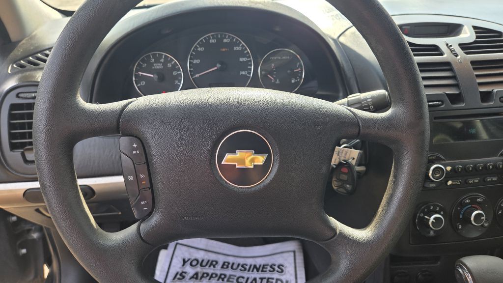 2007 Chevrolet Malibu Image 8